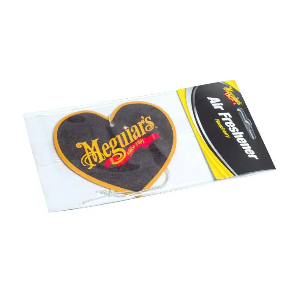 Meguiars - Air Refresher Heart - Raspberry Meguiars