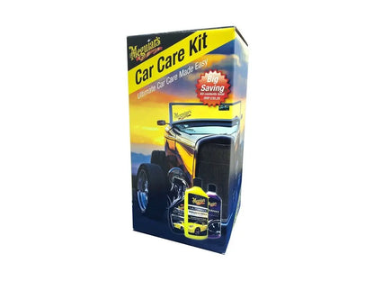 Pakketten Meguiars Car Care Kit