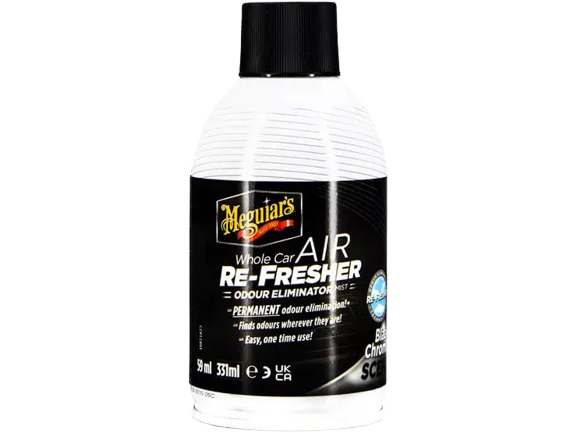 Meguiars Whole Car Airfreshner - Black Chrome Meguiars