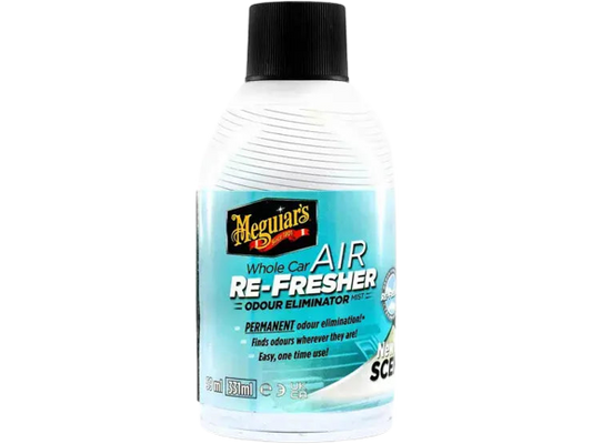 Meguiars Whole Car Airfreshner - New Car Scent Meguiars