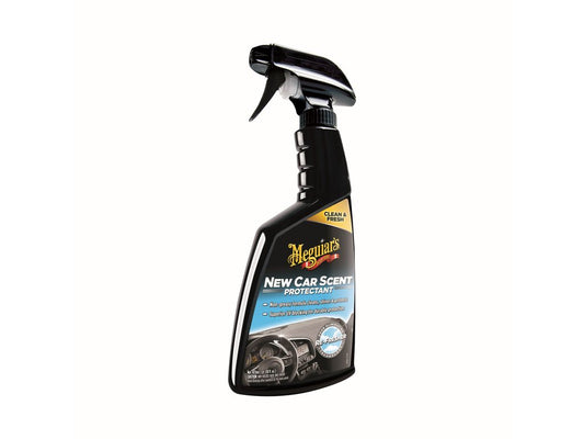 Meguiars New Car Scent Protectant fles
