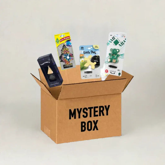 Mystery Box Nr 1 - By Auto-Geurtjes.nl Auto-Geurtjes.nl