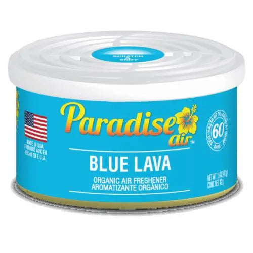 Paradise Air - Blue Lava