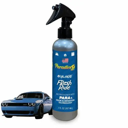 Paradise Air - Fresh Ride Odor Eliminator Paradise Air