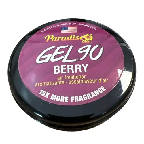 Paradise Air - Gel 90 - Berry Paradise Air