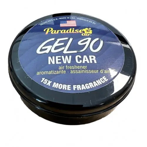 Paradise Air - Gel90 - New Car Paradise Air