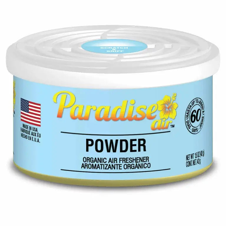 Paradise Air - Powder Paradise Air