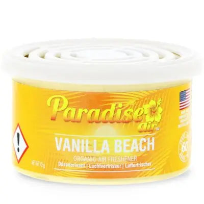 Paradise Air - Vanille Beach Paradise Air