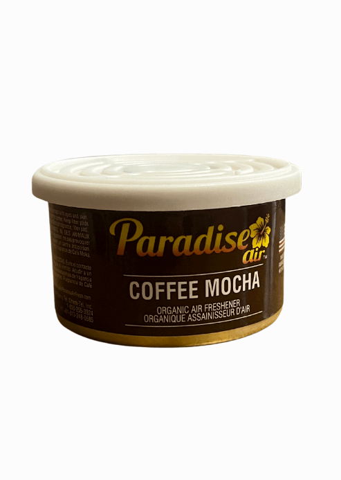 Paradise Air - Coffee Mocha