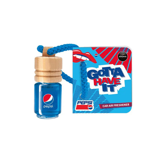 Pepsi - Car Airfreshner - Wood Pepsi