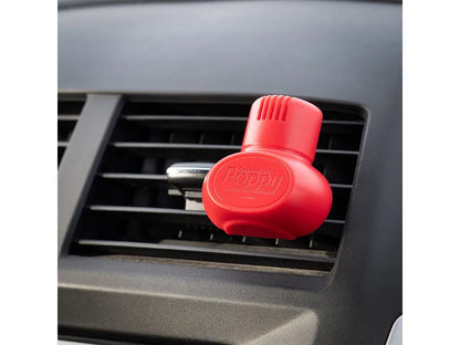 Poppy Grace Mate EVA Cherry clip bevestigd op ventilatierooster