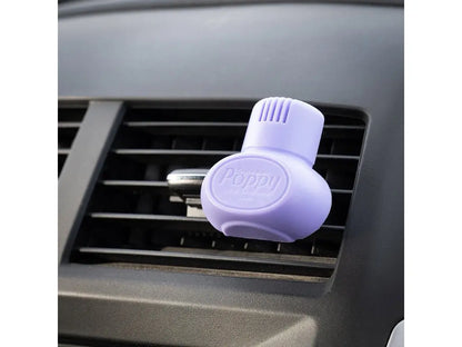 Poppy Grace Mate EVA Lavender clip bevestigd op ventilatierooster
