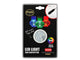 Poppy Grace Mate RGB LED Ring 12/24V sigarettenaansteker meerkleurige sfeerverlichting