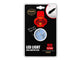 Poppy Grace Mate LED Ring rood 12/24V sigarettenaansteker voor 150ml luchtverfrisser