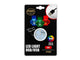Poppy Grace Mate RGB USB LED Ring meerkleurige sfeerverlichting voor 150ml luchtverfrisser