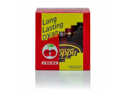 Poppy Grace Mate Cherry luchtverfrisser voor truck en auto
