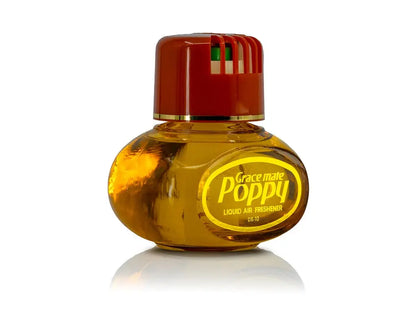 Poppy Grace Mate Citrus vloeibare luchtverfrisser glazen flacon 150ml
