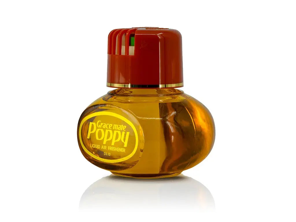 Poppy Grace Mate Citrus luchtverfrisser voor truck en auto