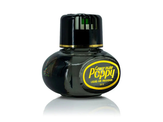 Poppy Grace Mate Fine Squash vloeibare luchtverfrisser glazen flacon 150ml