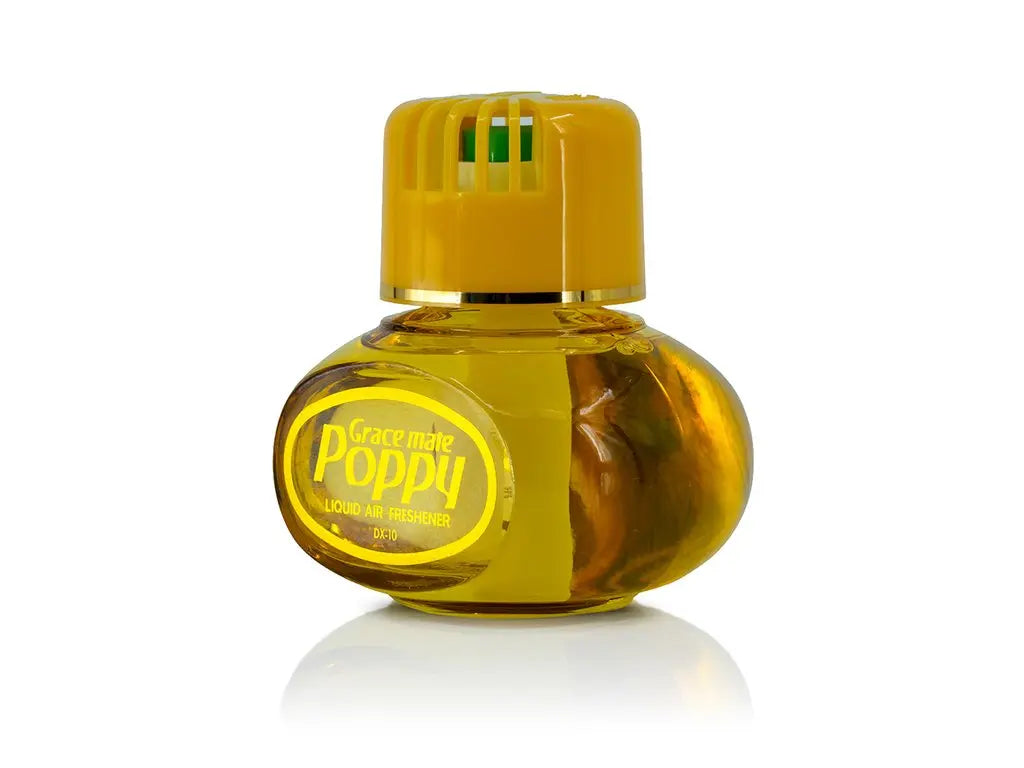 Poppy Grace Mate Gardenia luchtverfrisser met draaiende doseerdop