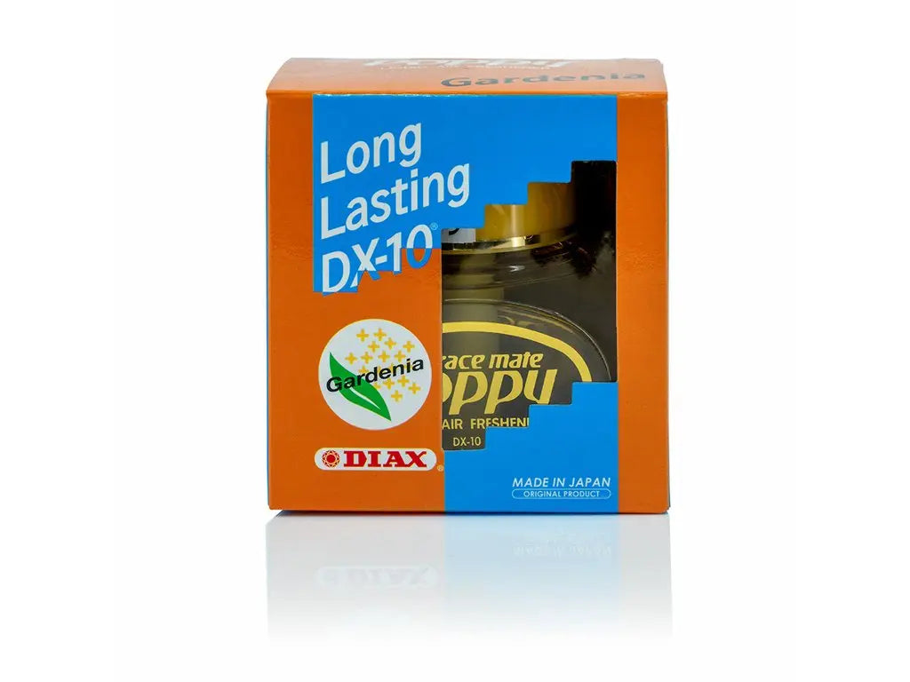 Poppy Grace Mate Gardenia luchtverfrisser voor truck en auto