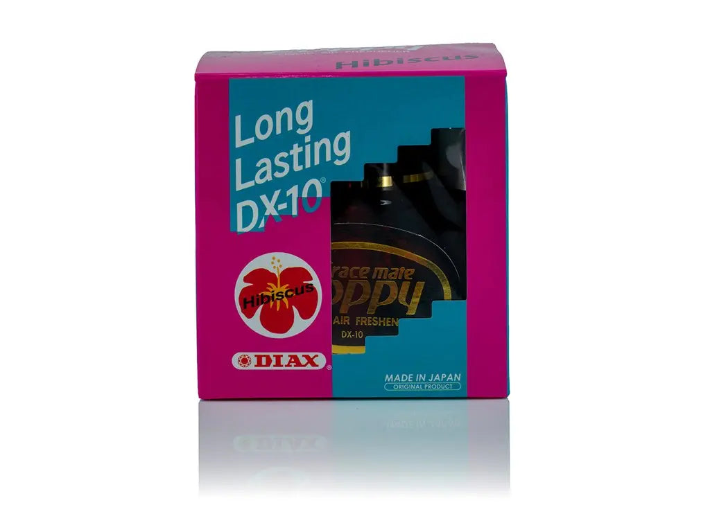 Poppy Grace Mate Hibiscus luchtverfrisser voor truck en auto