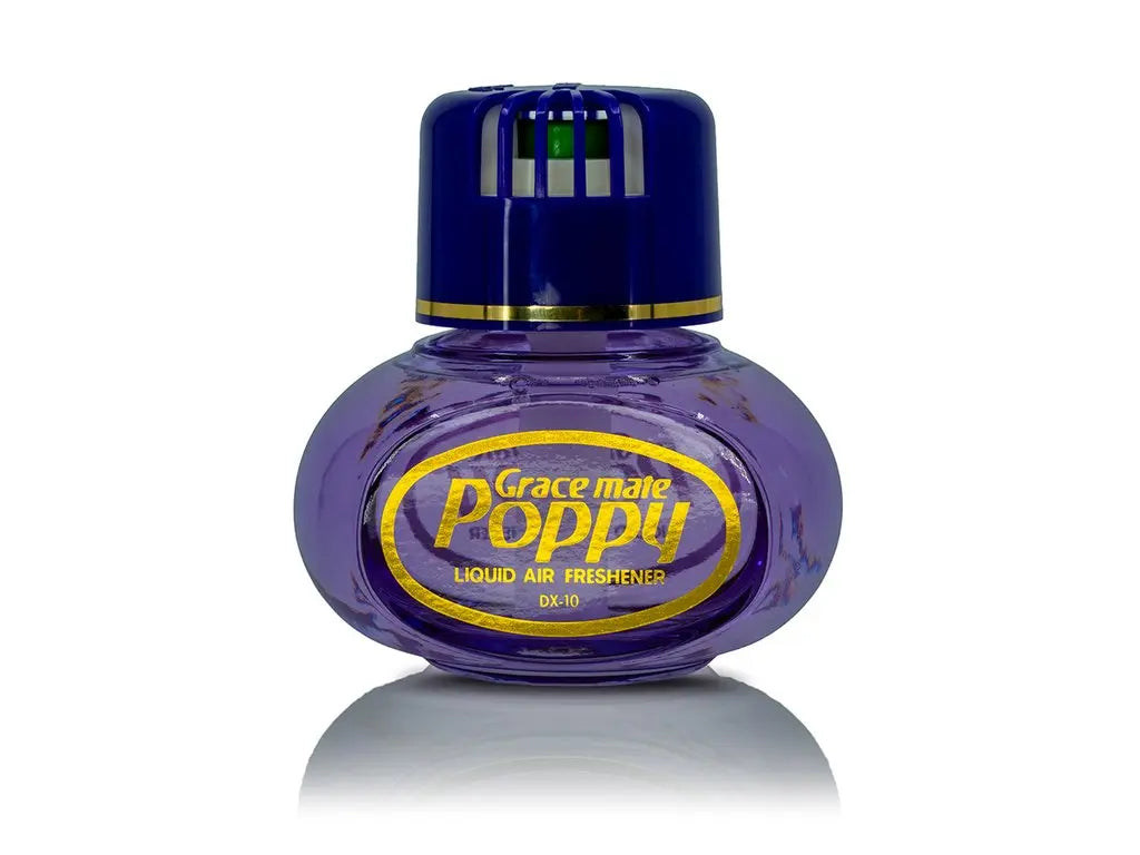 Poppy Grace Mate Lavender vloeibare luchtverfrisser glazen flacon 150ml