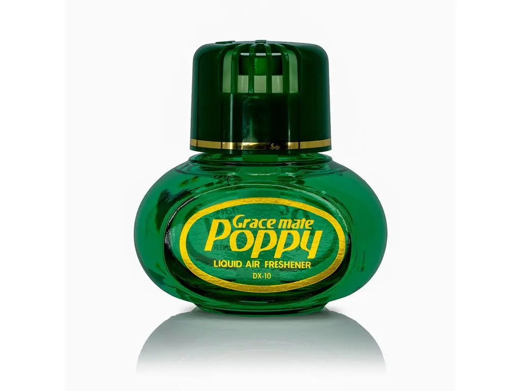 Poppy Grace Mate Pine vloeibare luchtverfrisser glazen flacon 150ml