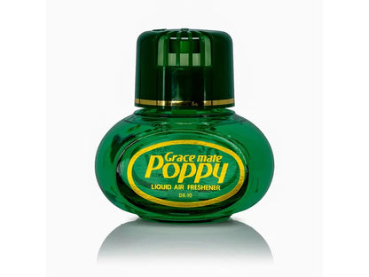 Poppy Grace Mate Pine vloeibare luchtverfrisser glazen flacon 150ml