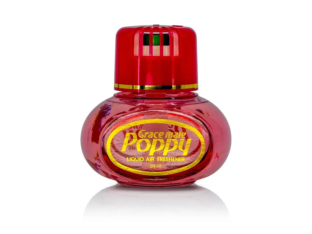Poppy Grace Mate Strawberry luchtverfrisser met draaiende doseerdop