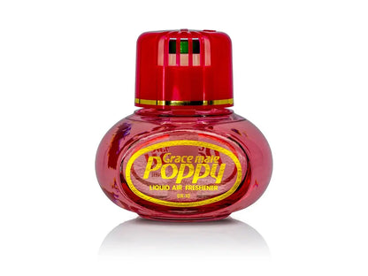 Poppy Grace Mate Strawberry luchtverfrisser met draaiende doseerdop