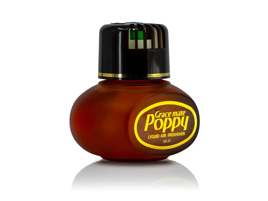 Poppy Grace Mate Vanilla luchtverfrisser voor truck en auto