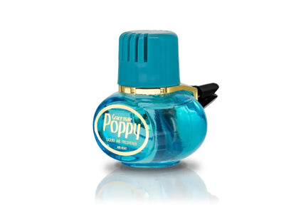 Poppy Grace Mate Mini Freesia compacte luchtverfrisser voor auto en truck
