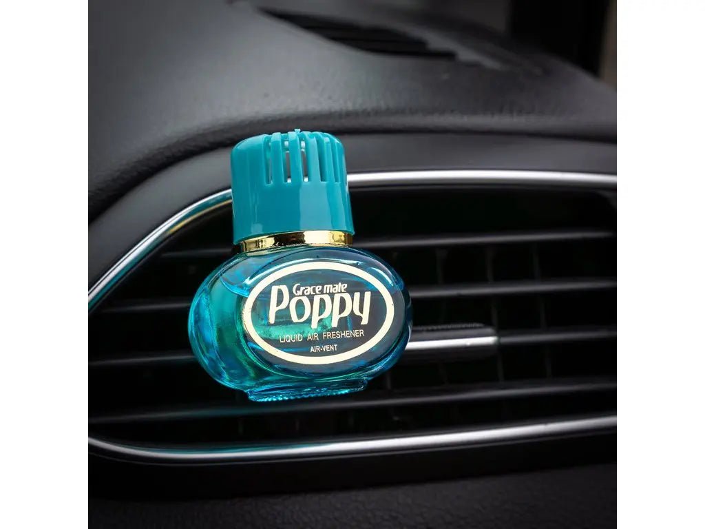 Poppy Grace Mate Mini Freesia luchtverfrisser met bloemige geur