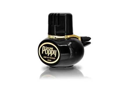 Poppy Grace Mate Mini New Car luchtverfrisser voor het luchtrooster