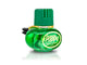 Poppy Grace Mate Mini Pine 20ml luchtverfrisser glazen flesje met clip