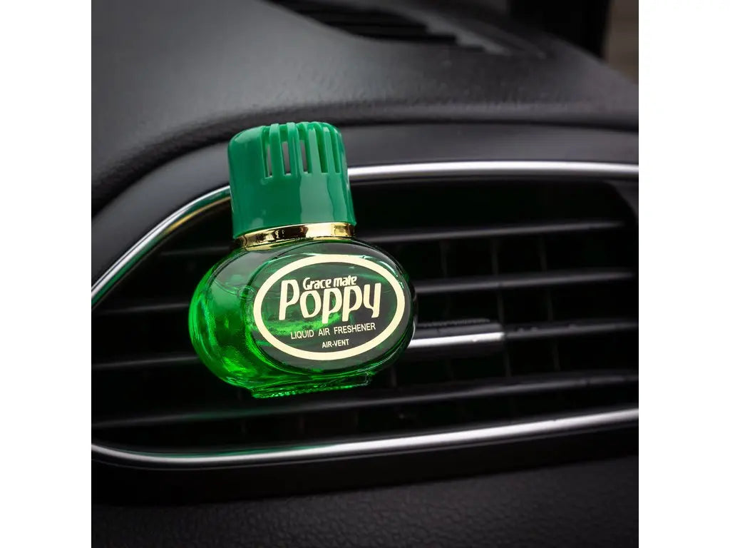 Poppy Grace Mate Mini Pine luchtverfrisser met frisse dennengeur