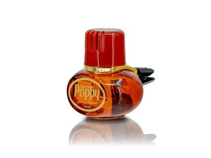 Poppy Grace Mate Mini Vanilla compacte luchtverfrisser voor auto en truck