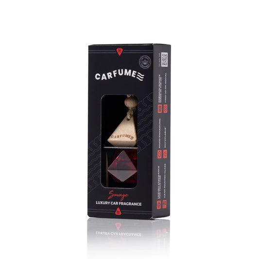 Carfume Luxury Car Parfum - Savage