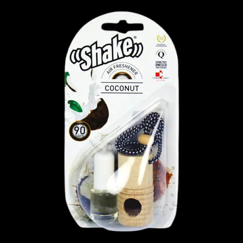 Shake Coconut + Navulling Shake