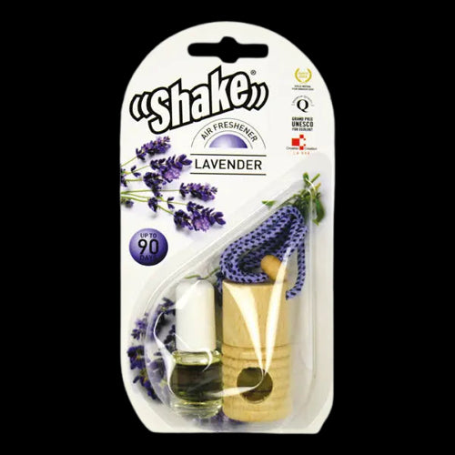 Shake Lavender + Navulling Shake