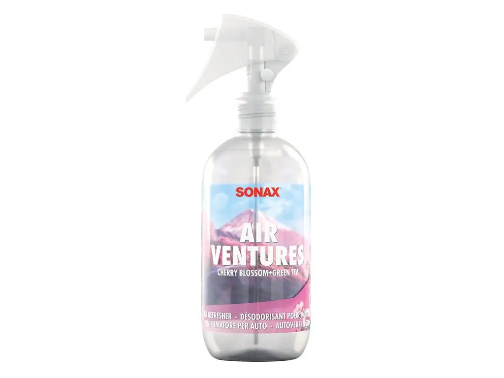 Sonax AirVentures Kersenbloesem + Groene Thee 300ml autoluchtverfrisser spray