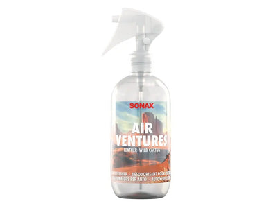 Sonax AirVentures Leather + Wild Cactus 300ml