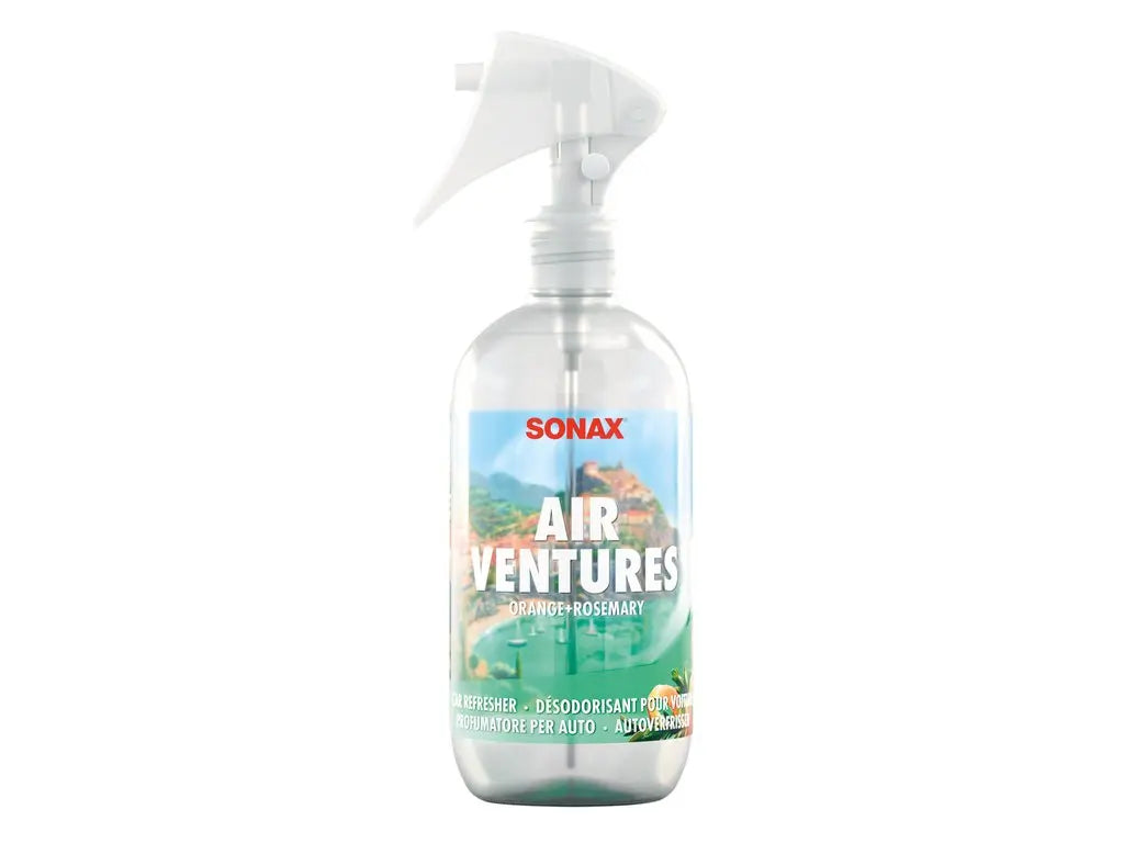 Sonax AirVentures Sinaasappel + Rozemarijn 300ml autoluchtverfrisser spray