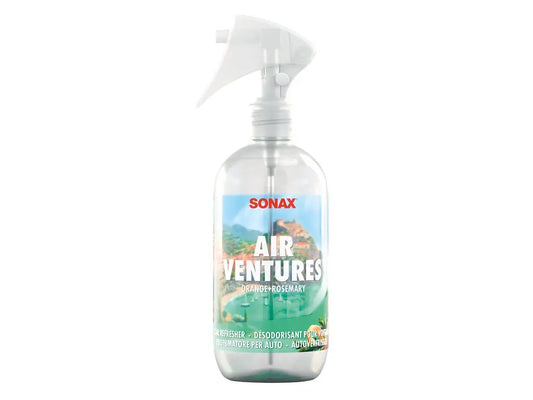 Sonax AirVentures Sinaasappel + Rozemarijn 300ml autoluchtverfrisser spray