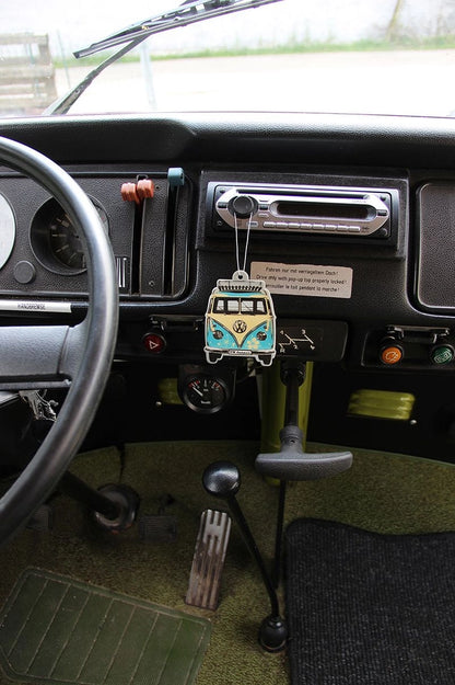 Volkswagen T1 bus Air Freshener - Pina Colada