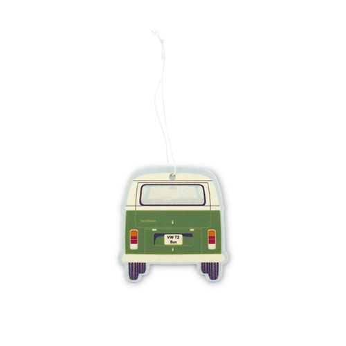 Volkswagen T2 bus air freshener - Green tea
