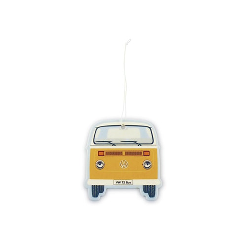 Volkswagen T2 bus air freshener - Vanilla