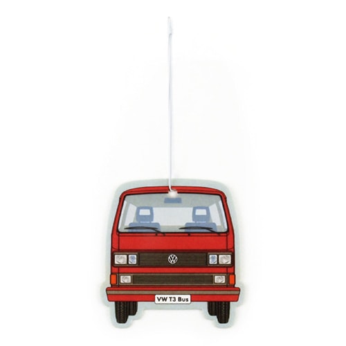 Volkswagen T3 bus air freshener - Vanilla