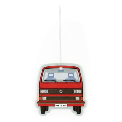 Volkswagen T3 bus air freshener - Vanilla